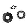 REPUESTOS SET FIJACION CUCHILLAS PARA TIJERA DE PODAR (COD 07020725)