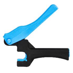 PISTOLA SACABOCADOS PARA TUBO DE RIEGO / GOTEROS / GOTEOS Ø 3 MM. PUNZON TUBOS RIEGO