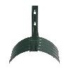 SOPORTE MANGUERA PARED METAL 35,5