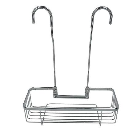 CESTILLO INOX PARA COLGAR 1 ALTURA. 280 X 105 X 335 MM.