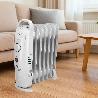 RADIADOR ACEITE  800W 7 ELEMENTOS