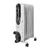 RADIADOR ACEITE 2000W 9 ELEMENTOS