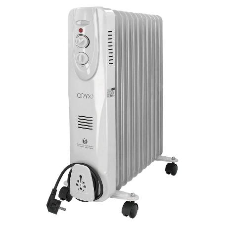 RADIADOR ACEITE 2500W 11 ELEMENTOS