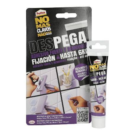 NURAL NO MAS CLAVOS DESPEGA (TUBO 44GR.)