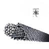 CABLE GALVANIZADO  10 MM. (ROLLO 100 METROS) NO ELEVACION