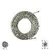 CABLE GALVANIZADO  12 MM. (ROLLO 100 METROS) NO ELEVACION