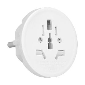ADAPTADOR VIAJE KIT UNIVERSAL
