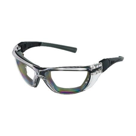 GAFAS ACOLCHADAS TRANSPARENTES EN ISO 16321