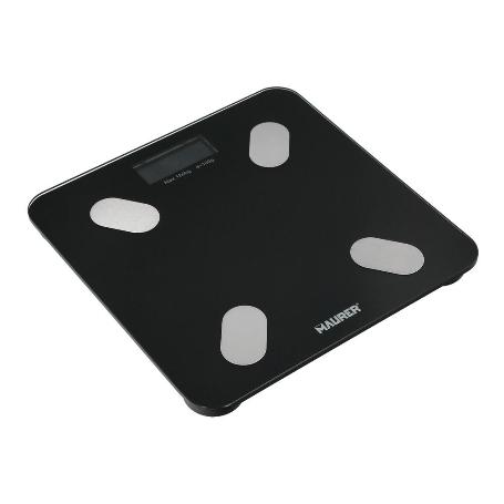 BASCULA BAÑO INTELIGENTE BLUETOOTH