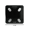 BASCULA BAÑO INTELIGENTE BLUETOOTH