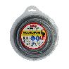 HILO NYLON/ALUMINIO REDONDO PROFESIONAL Ø 3,0 MM. (DISPENSADOR 50 METROS)