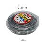 HILO NYLON/ALUMINIO REDONDO PROFESIONAL Ø 3,0 MM. (DISPENSADOR 50 METROS)