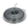HILO NYLON/ALUMINIO REDONDO PROFESIONAL Ø 3,0 MM. (DISPENSADOR 50 METROS)