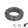 HILO NYLON/ALUMINIO REDONDO PROFESIONAL Ø 3,5 MM. (ROLLO 10 METROS)