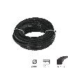 HILO NYLON / ALUMINIO DENTADADO CUADRADO PROFESIONAL Ø 3,0 MM. (ROLLO 12 METROS)