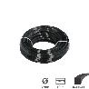 HILO NYLON/ALUMINIO CUADRADO PROFESIONAL Ø 3,5 MM. (ROLLO 10 METROS)