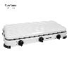 COCINA GAS 3 FUEGOS POTENCIA 5,4 KW.
