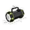 LINTERNA LED MULTIUSOS 3 EN 1 RECARGABLE 400 LUMENES