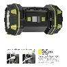 LINTERNA LED MULTIUSOS 3 EN 1 RECARGABLE 400 LUMENES