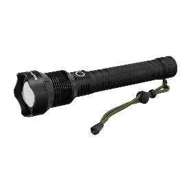 LINTERNA LED ALUMINIO RECARGABLE 1500 LUMENES