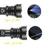LINTERNA LED ALUMINIO RECARGABLE 1500 LUMENES