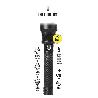 LINTERNA LED ALUMINIO RECARGABLE 1500 LUMENES