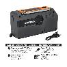 LINTERNA LED DE EMERGENCIA SOLAR CON RADIO, CON BATERIA, CARGA MANUAL DINAMO