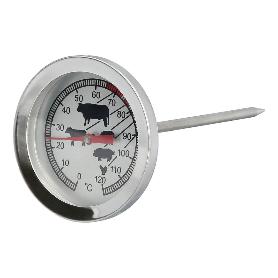 TERMOMETRO COCINA PARA CARNE CON SONDA.