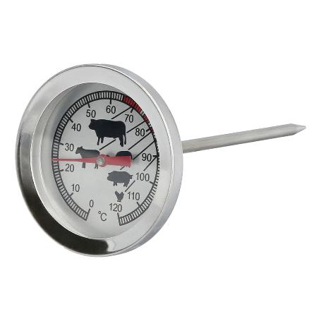 TERMOMETRO COCINA PARA CARNE CON SONDA.