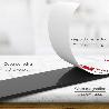 CINTA MAGNETICA ADHESIVA A+B 1+1M 15MM