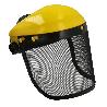 PROTECTOR FACIAL CON ARNES (REJILLA).