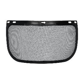VISOR DE RECAMBIO PARA PROTECTOR FACIAL DE REJILLA , REPUESTO PROTECTOR FACIAL