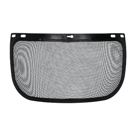 VISOR DE RECAMBIO PARA PROTECTOR FACIAL DE REJILLA , REPUESTO PROTECTOR FACIAL