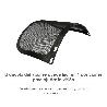VISOR DE RECAMBIO PARA PROTECTOR FACIAL DE REJILLA , REPUESTO PROTECTOR FACIAL