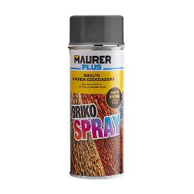 SPRAY PINTURA GRIS OSCURO 400ML