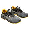 ZAPATO SEGURIDAD MAURER S1 MODELO VITTORIA TRANSPIRABLES CONCON SUELA Y PUNTERA ANTIPERFORACIÓN TALLA 43.