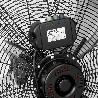 VENTILADOR INDUSTRIAL SUELO Ø 75 CM. CON RUEDAS