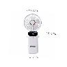MINI VENTILADOR PLEGABLE RECARGABLE A BATERIA. 5 VELOCIDADES
