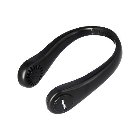 VENTILADOR DE CUELLO RECARGABLE BATERIA