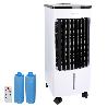 VENTILADOR REFRESCADOR POR AGUA CON MANDO. OSCILACIÓN AUTOMATICA 3 VELOCIDADES, MODO VENTILACIÓN / REFRIGERACIÓN