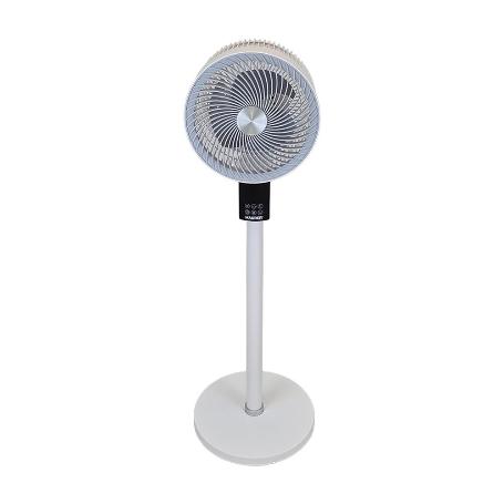 VENTILADOR PIE 40 WATT. 3 VELOCIDADES Ø 25 CM. CON MANDO