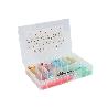 KIT DE FUSIBLES DE COCHE, 150 PCS, EXTRACTOR DE FUSIBLES PARA COCHE, CARAVANAS, FURGONETA, MOTO, BARCOS (5A 10A 15A