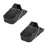 TRAMPA RATONES PLASTICO 9.5 X 4.7 CM. (BOLSA 2 UNIDADES)