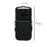 TRAMPA RATONES PLASTICO 9.5 X 4.7 CM. (BOLSA 2 UNIDADES)