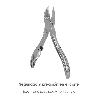 PINZA CORTAUÑAS 104 MM.