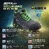 BOTAS SEGURIDAD MAURER S1 MODELO ARLAZ ANTIDESLIZANTE CON SUELA Y PUNTERA ANTIPERFORACIÓN, RESISTENCIA A LOS HIDROC