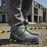 ZAPATOS SEGURIDAD MAURER S1 MODELO ARLAZ ANTIDESLIZANTE CON SUELA COMPOSITE Y RESISTENCIA A LOS HIDROCARBUROS. TALL