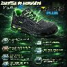 ZAPATOS SEGURIDAD MAURER S1 MODELO ARLAZ ANTIDESLIZANTE CON SUELA COMPOSITE Y RESISTENCIA A LOS HIDROCARBUROS. TALL