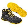 BOTAS SEGURIDAD MAURER S3 MODELO AMERINA ANTIDESLIZANTE CON SUELA RESISTENTE A LOS HIDROCARBUROS. TALLA 44.