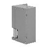 CERRADURA ELÉCTRICA JIS 1093 REVERSIBLE AUTOMATICO SOBREPONER HORIZONTAL